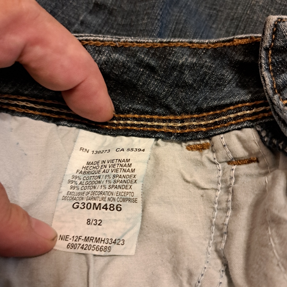 Women's Lee Rider Jeans - Picture 4 of 6